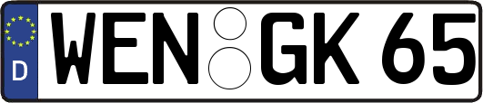 WEN-GK65