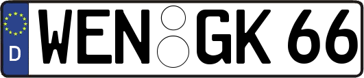 WEN-GK66