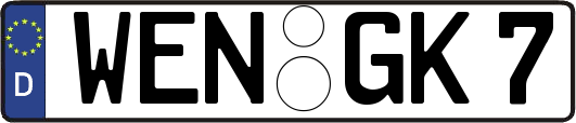 WEN-GK7