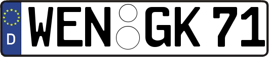 WEN-GK71