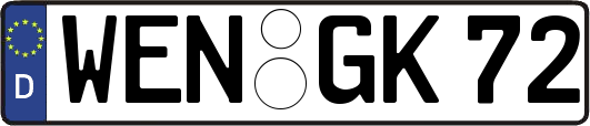 WEN-GK72