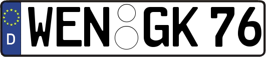 WEN-GK76