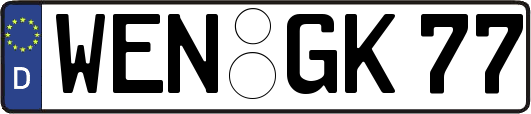 WEN-GK77