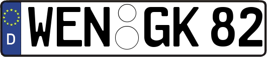 WEN-GK82