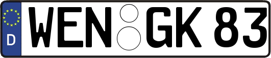 WEN-GK83