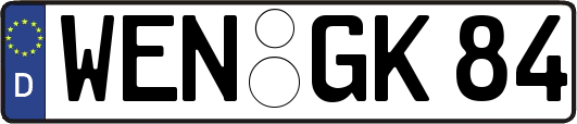 WEN-GK84