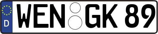 WEN-GK89