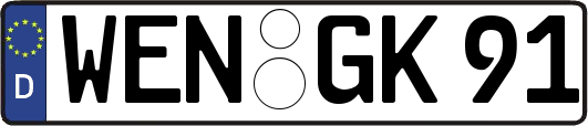 WEN-GK91