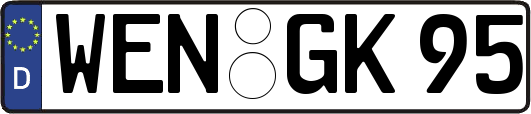 WEN-GK95