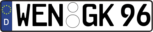 WEN-GK96