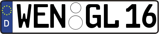 WEN-GL16