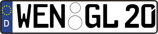 WEN-GL20
