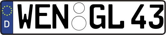 WEN-GL43