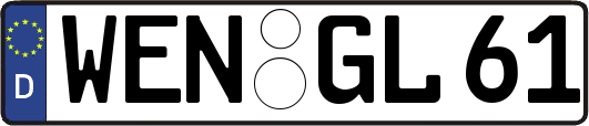 WEN-GL61