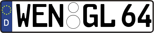 WEN-GL64