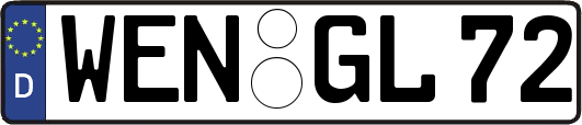 WEN-GL72