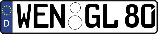 WEN-GL80