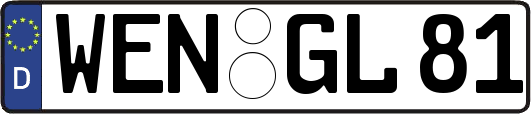 WEN-GL81