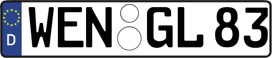 WEN-GL83