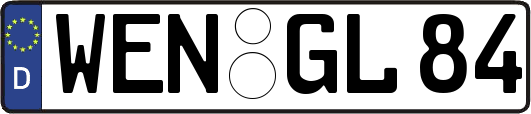 WEN-GL84