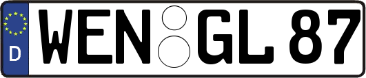 WEN-GL87