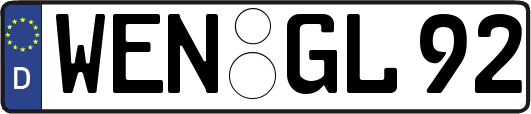 WEN-GL92