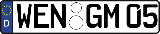 WEN-GM05