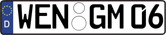 WEN-GM06