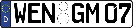 WEN-GM07