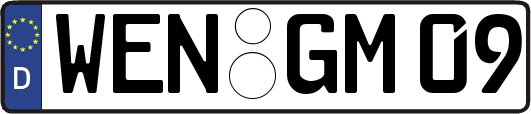 WEN-GM09
