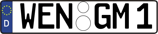 WEN-GM1