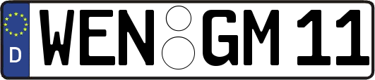 WEN-GM11