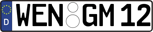 WEN-GM12