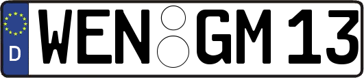 WEN-GM13