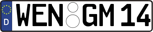 WEN-GM14