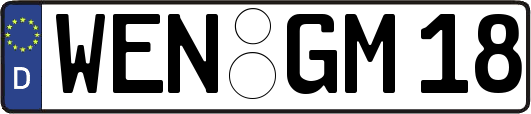 WEN-GM18