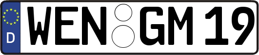 WEN-GM19