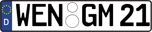 WEN-GM21