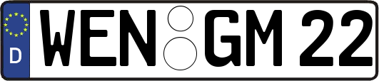 WEN-GM22