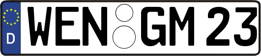 WEN-GM23