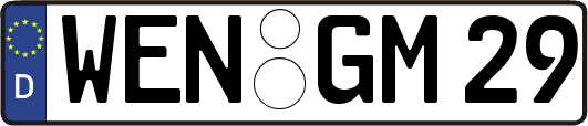 WEN-GM29
