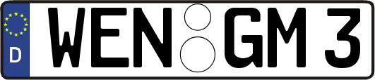 WEN-GM3