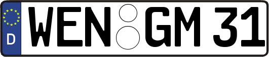 WEN-GM31