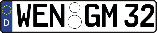 WEN-GM32