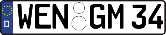 WEN-GM34
