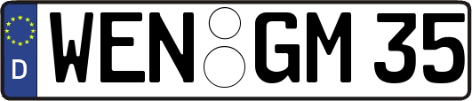 WEN-GM35