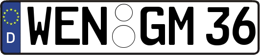 WEN-GM36
