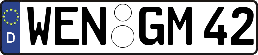 WEN-GM42