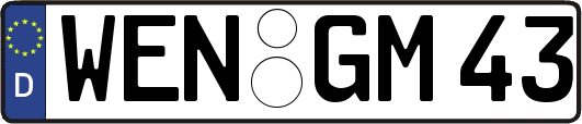 WEN-GM43