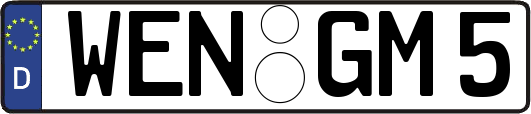WEN-GM5
